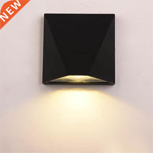 Outdoor Garden Aisle Corridor Balcony Wall Lamp Bedroom Beds