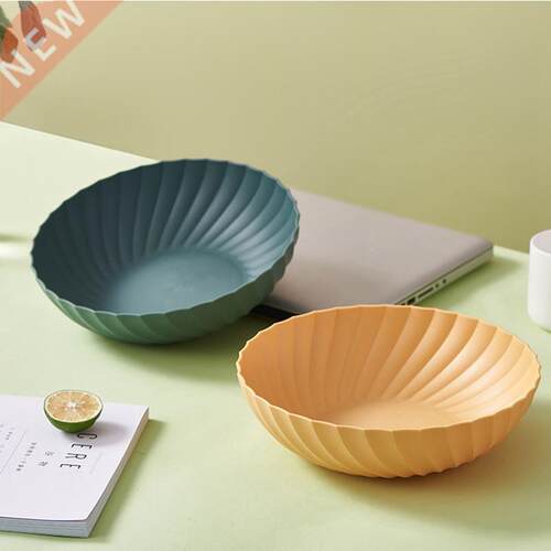 PP Fruit Storage Rack Snack Food Candy Dish Display Tray