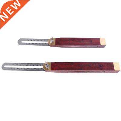 Sliding T Bevel Gauge Adjustable Carpenter Stainless Steel R