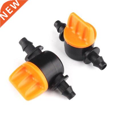 10PCS Miniature Valve for Micro 4/7mm Hose Garden