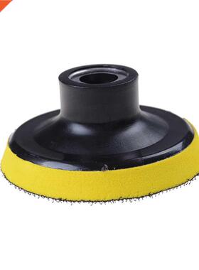 3 nch Backng Polshng Buffng Pad Hook&Loop Backer Plate