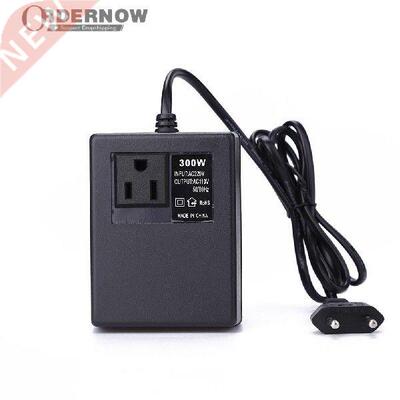 Household Intelligent Efficient Step Down Transformer 300W