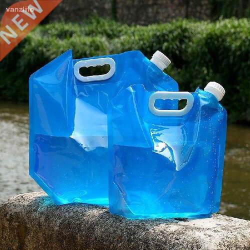 vanzlife Outdoor portable folding bag bucket car emergency