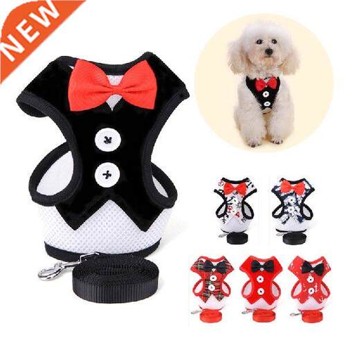Mesh Small Dog Harness Nylon Breathable Puppy Dog Harness