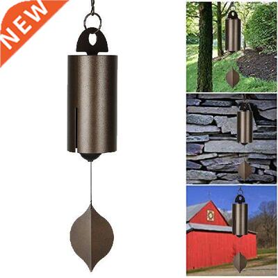 Vintage Heroic Windbell Metal Wind Chimes Deep Resonance