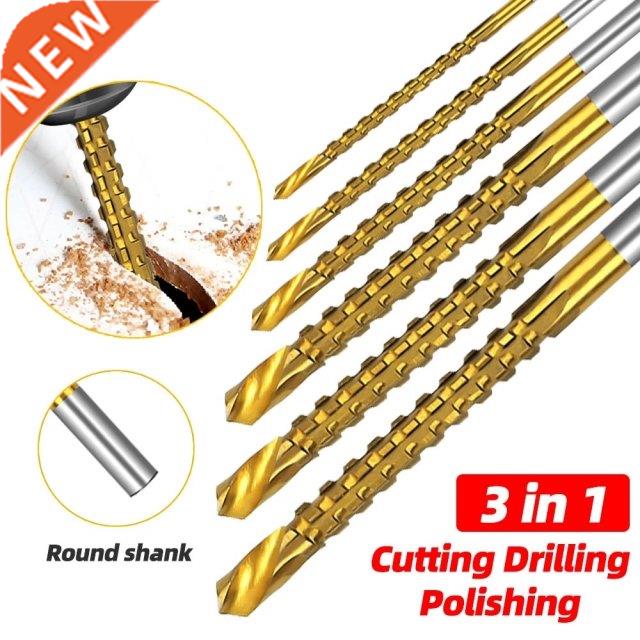 1Pcs Cobalt Drill Bit Set Spiral Screw Metric Composite Tap