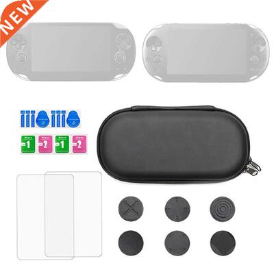 Hard Eva Storage Holder Bags Kit With Tempered Film Thumb Gr