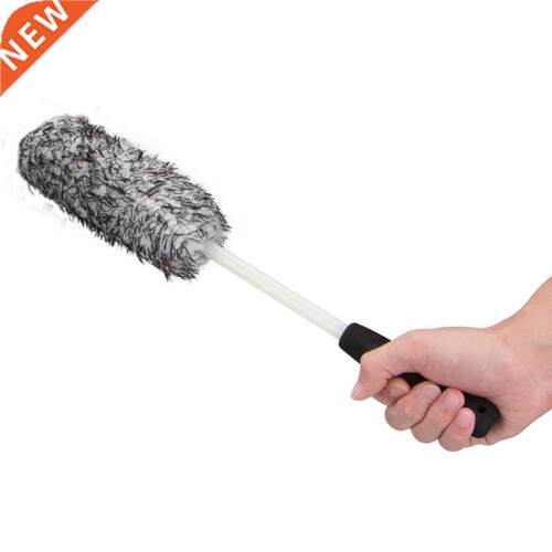 Car Wash Super Brush Microfiber Premium Wheels Brush Non-Sli