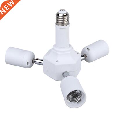 E27 Bulb Holder  + 1 Conversion Socket Head PBT E27 Base fo