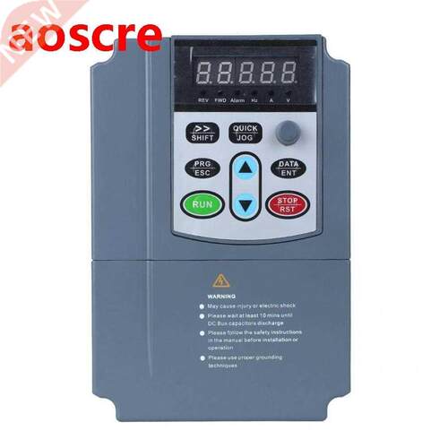 SKI600-0D75G-4 Motor Speed Controller 0.75KW 3 Phase 380VAC