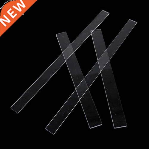 2Pcs Acrylic Biscuit Cake Rolling Tool Balance Ruler Fondant