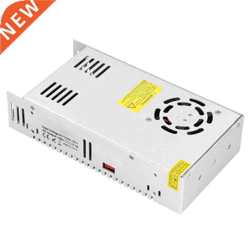 Switching Power Supply 400W 36V 11A Input AC115/230V Stepper
