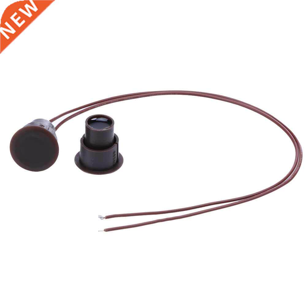 electrcal swtch 3pcs D*H 23*22mm Brown Color Wred Sensor图片