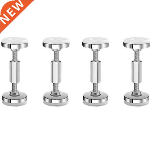 4Pcs Adjustable Threaded Bed Frame Anti-Shake Tool, Bedside