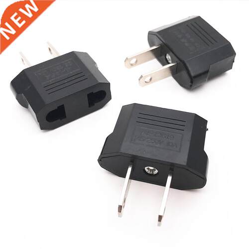 20pcs EU to US Plug in Adaptor Euro European to USA American