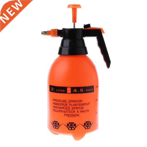 2L Car Washing Pressure Spray Pot Auto Clean Air Compression
