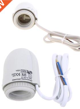 230V normally closed Electric Thermal Actuator Floor Heating