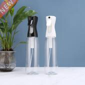 300ml Refillable Empty Sprayer Hairdressing Bottle 200