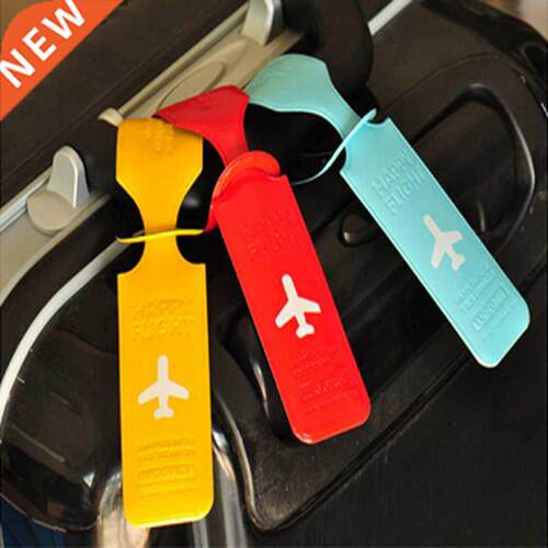 Cute Luggage Label Straps Suitcase ID Name Address Identify