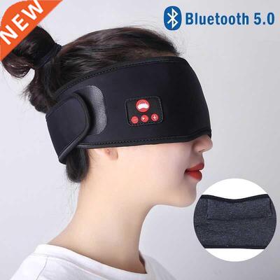 Sleep Headphone Bluetooth Sleep Mask Wireless Sleep Eye Mask