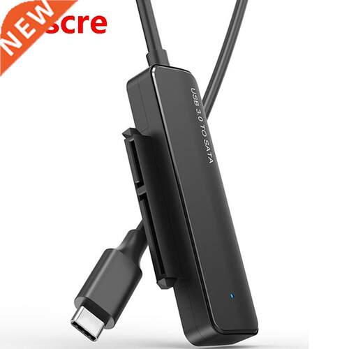 SATA to USB C Cable SATA to USB 3.1 Type C Adapter Cable for