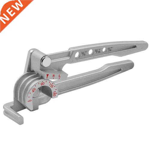 Adeeing Tubing Pipe Bender 1/4 5/16 3/8 Tube Aluminum Copper