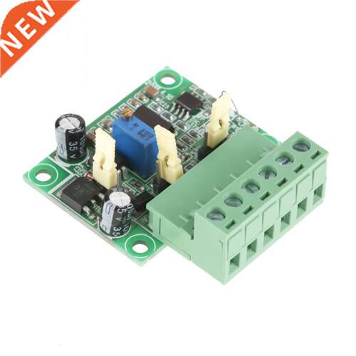 Frequency to Signal 0-10Khz To 0-10V Converter Module With I