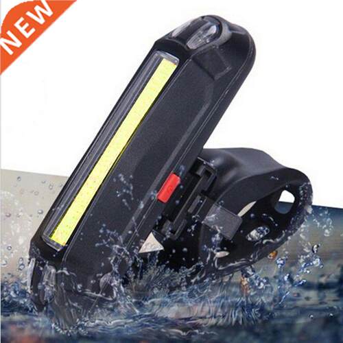 LED Bike Tail Lamp Multi Mode Bicycle Cycling Warning Light