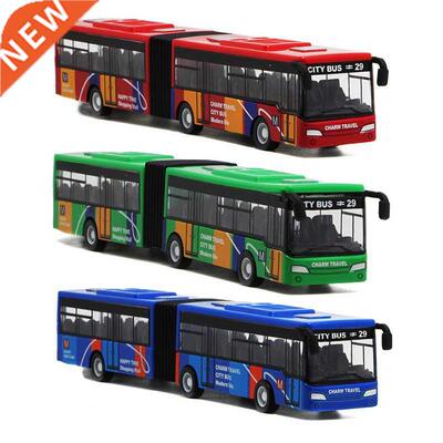 1:64 Mini Model Baby Pull Back Cars Alloy Vehicles City Expr