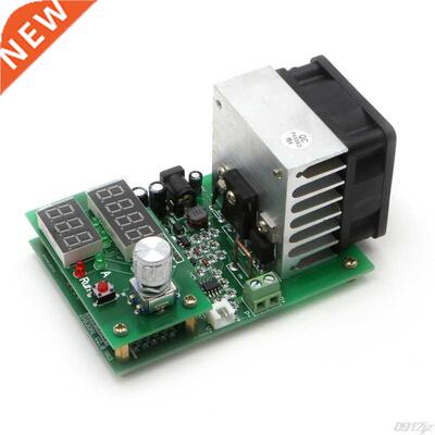 9.99A 60W 0V Constant Current Electronic Load Discharge Bat