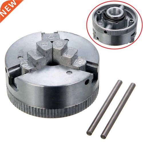 Self-centering Lathe Parts 3 Jaw Lathe Chuck M12x1 45mm with