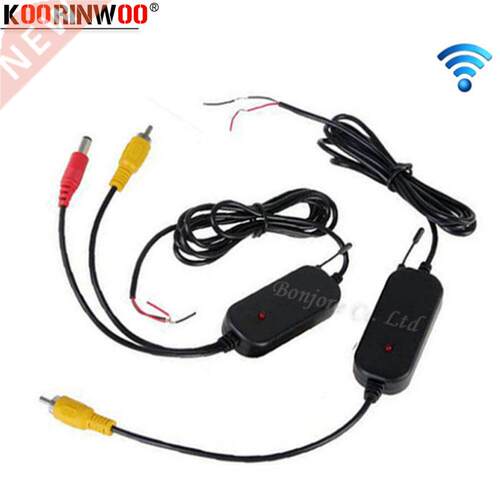 Koorinwoo Parking System 2.4G Wireless transmitter and Rece