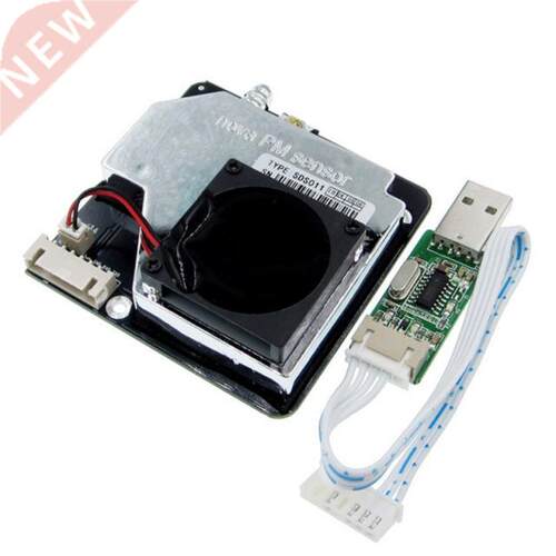 PM2.5 Sensor Module PM10 Air Quality Detection Air AQI Dust