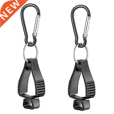 2Pcs Glove Grabber Clip Holder Work Safety Clip Catcher