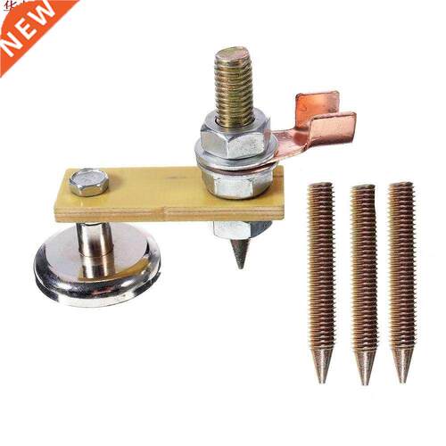 Strong Magnetic Welding Ground Iron Artifact Locator Solderi