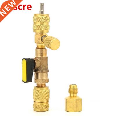 AC Valve Core Remover Installer R12 R22 R410A Cooling System