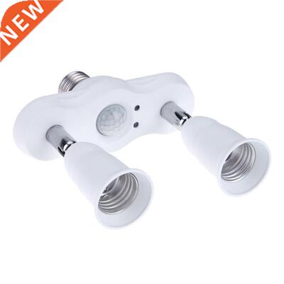 E27 Screw Bulb Holder Body Sensor Conversion LED Lamp Base S