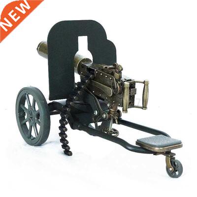 Scaled Machine Gun Dieca Model the Fir World War