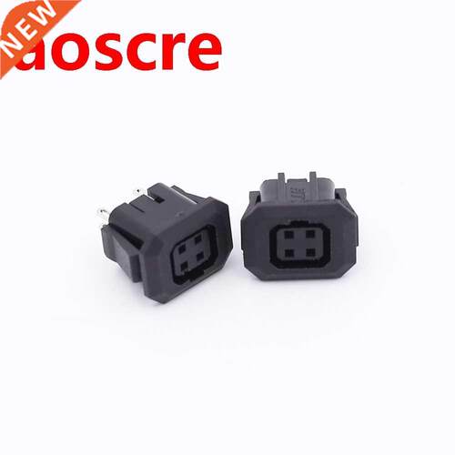 RSA/ALO Balanced Mini ALO socket 4Pins XLR socket plug For 7