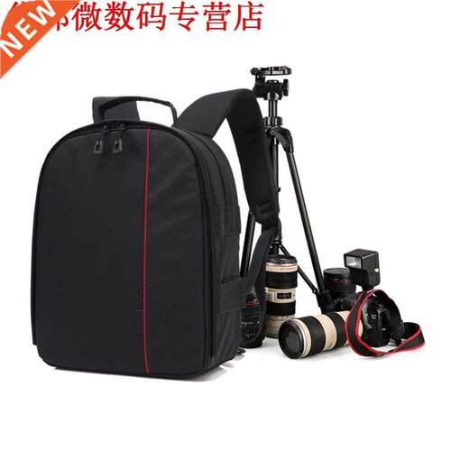 Upgrade Photography Vdeo Photo Backpack Mult-functonal Ra