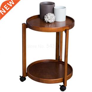 Japanese Side A Few Light Luxury Contracted Small Round