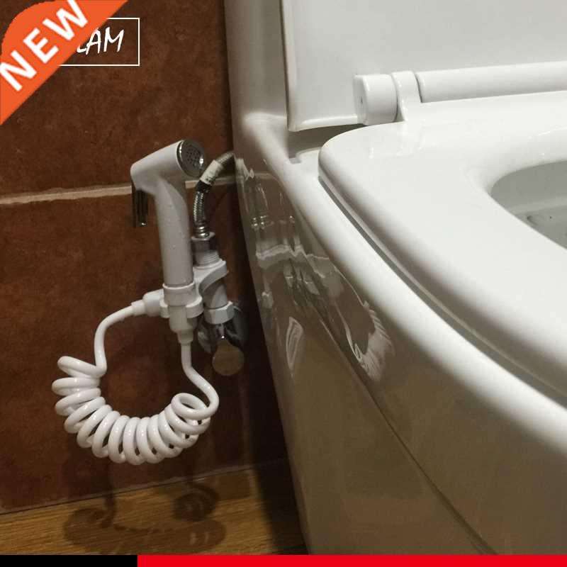 Bathroom Accessories Tet Bidet Tap Handheld Shower Portable