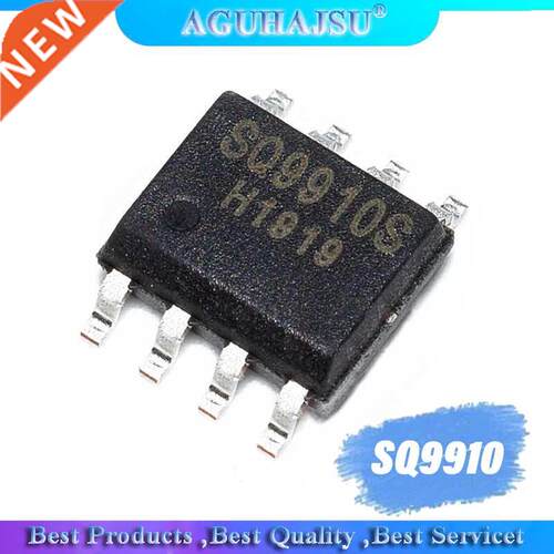 10pcs/lot SQ9910 LED driver IC SOP8 original