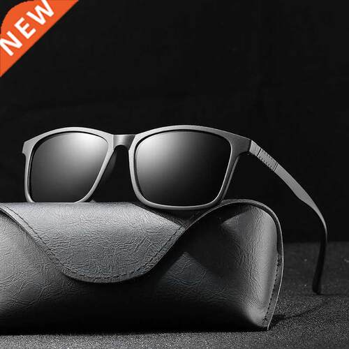 Polarized Sunglasses Colorful Film Series Driving Glasses Fi