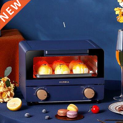 10L Multi-function Electric Oven Home Baking Small Dried