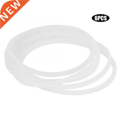 6Pcs Replacement Gaskets Rubber Seal Ring For Magic Bullet