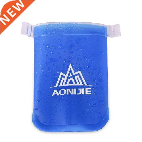 Water Bottle TPU Folding Soft Flask Sport Water Bottle