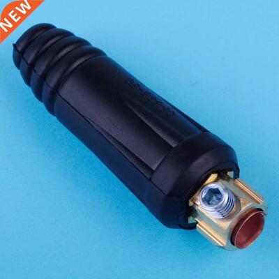 LETAOSK New DKJ35 50 315A Welding Soldering Dinze Plug Male