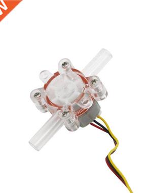 G1/4 Water Flow Hall Sensor Switch 0.01～0.1/m3/h 0.6MPa Fl