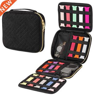 Watch Organizer Case for Apple Watch Strap Band Multifunctio